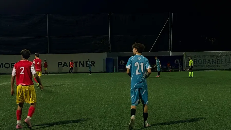 Il Campo Bartolozzi sotto i riflettori