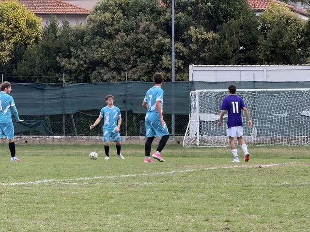 A testa alta: Certaldese Giovani–DINAMO 1-0